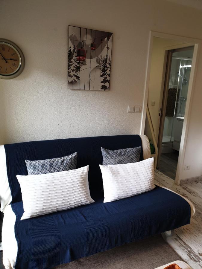 Bolquère Apart. T2 A Pyrennees 2000 Au Pied Pistes - 1 מראה חיצוני תמונה