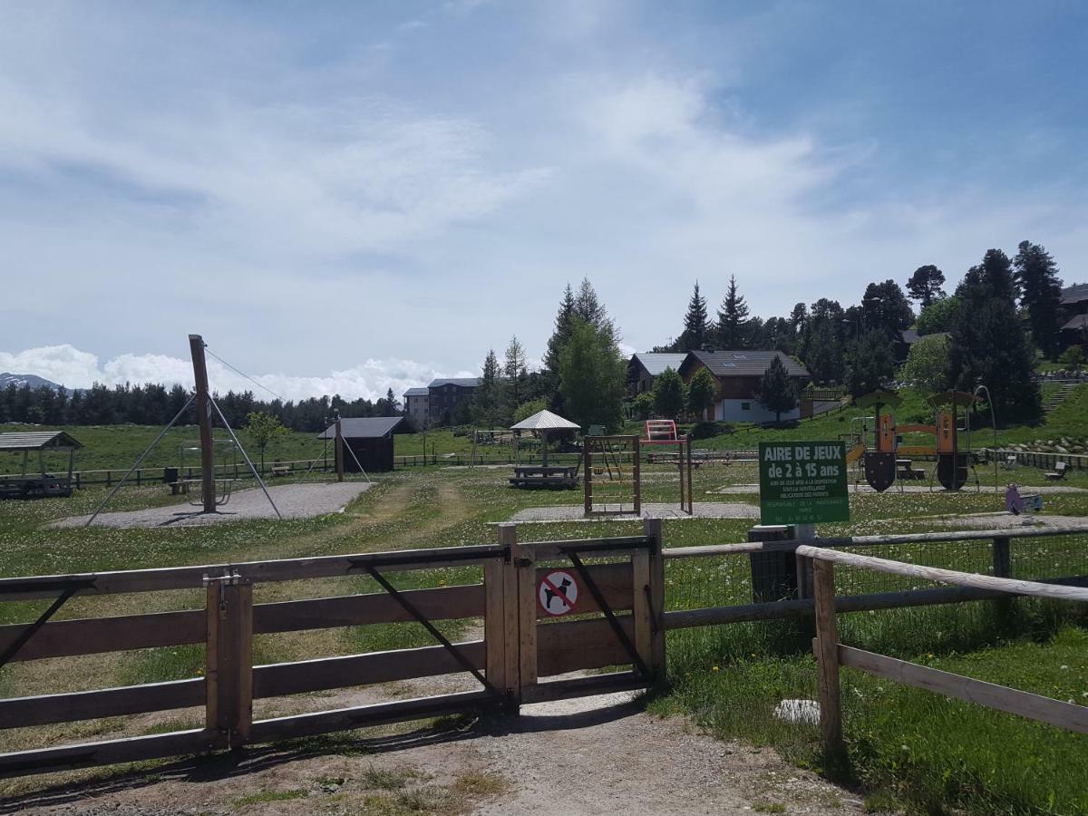 Bolquère Apart. T2 A Pyrennees 2000 Au Pied Pistes - 1 מראה חיצוני תמונה