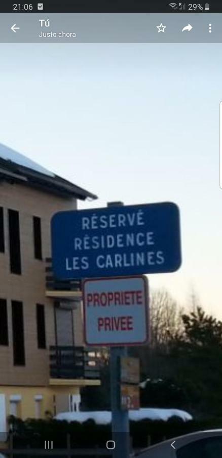 Bolquère Apart. T2 A Pyrennees 2000 Au Pied Pistes - 1 מראה חיצוני תמונה